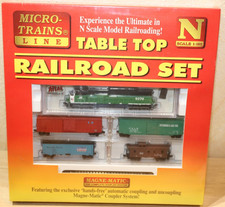 Great Northern Micro Trains