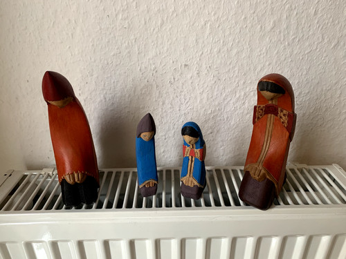 Weihnachtliche figuren aus - weihnachtliche,