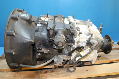 Eaton fso 5206 getriebe - 5206,
