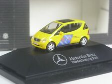 (YG-29) Herpa Sondermodell Mercedes A-Klasse Niederlassung Kiel in PC-OVP