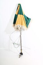 Alter DDR Sonnenschirm Campingschirm Schirm Halter 60er Camping defekt