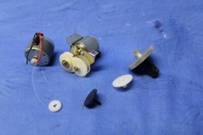 2x kleine Elektromotor