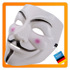 Guy Fawkes Maske V wie