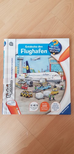 Tiptoi flughafen - tiptoi,
