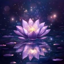 Wandtattoo Aufkleber Lila