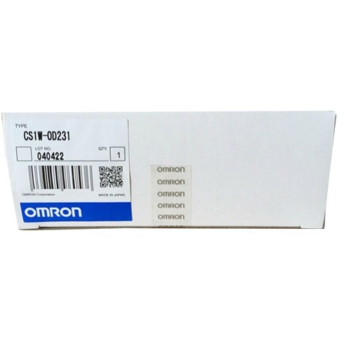 Cs1w od231 new sealed omron - cs1w-od231,