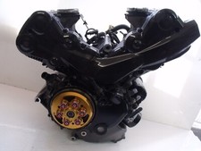 DUCATI 1098 S STREETFIGHTER V2 KOMPLETT LAUFENDER MOTOR ENGINE 848