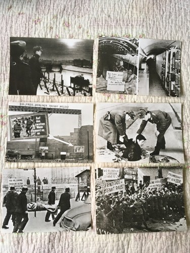 Ddr fotoserie grenzposten - fotoserie, an