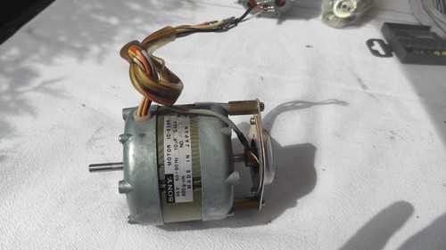 Sony 765 spulmotor - sony,