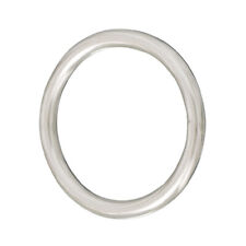 Rundringe Edelstahl A4