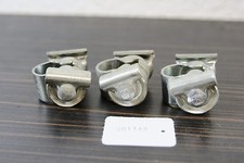 1 Stück Sattelkloben Silber