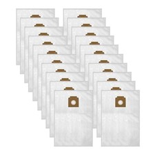 20x Staubsaugerbeutel kompatibel mit Kärcher T 12/1 10/1 9/1 7/1 wie 6.904-333.0
