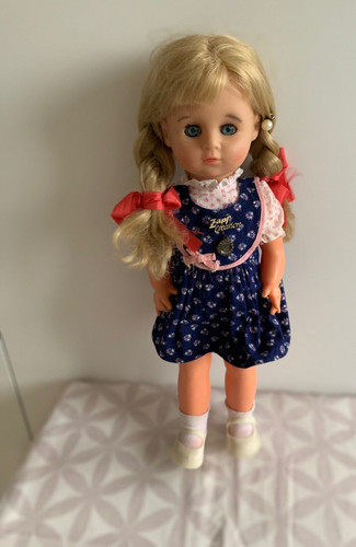 Zapf creation sprechpuppe - zapf,