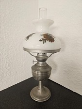 Antike Lampe Petroleumlampe