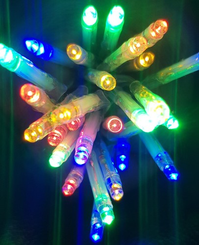 10er 20er bunt micro led - 10er,