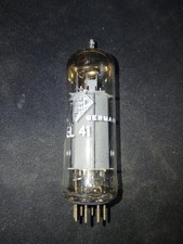 Telefunkel EL41 Röhre NOS