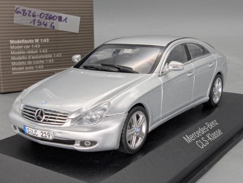 Modellautos minichamps - modellautos, 1:43
