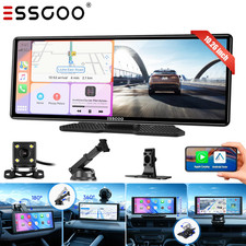 10,26 Zoll 4K Kabelloses