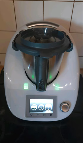 Vorwerk thermomix tm5 - thermomix,
