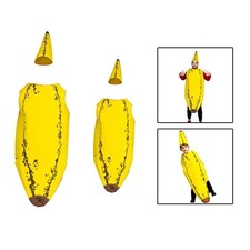 Bananen-Kostüm, süßer