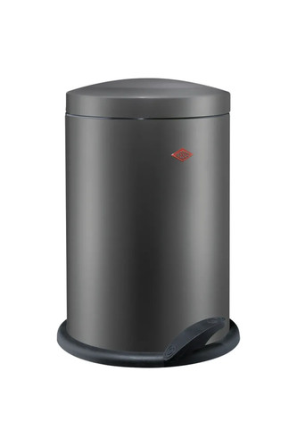Wesco treteimer 13l graphit - wesco,