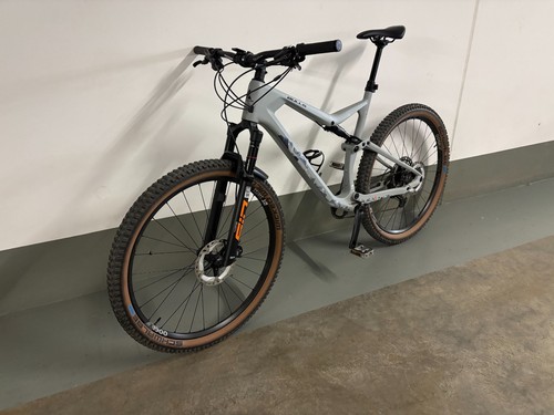 Mountainbike fully zoll - mountainbike, 29