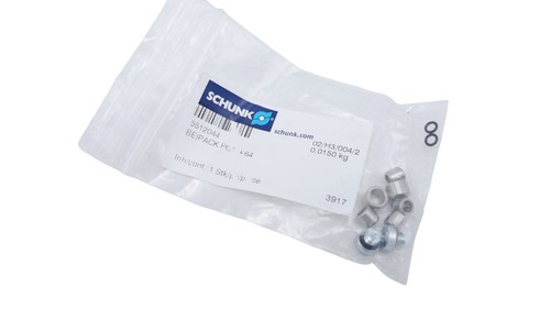 Schunk pgn zubehör kit - schunk, zubehör-kit