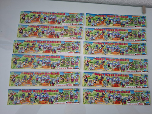 Bpz die happy hippo - Ü-ei, 12