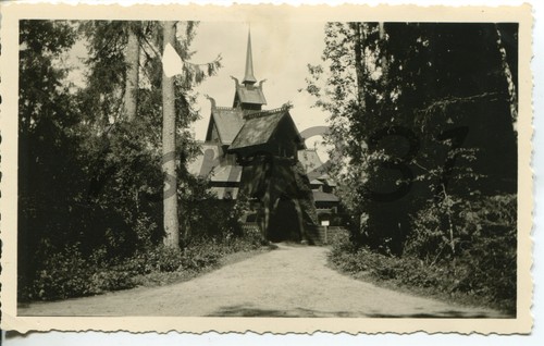 Foto 1940 kirche - ,,