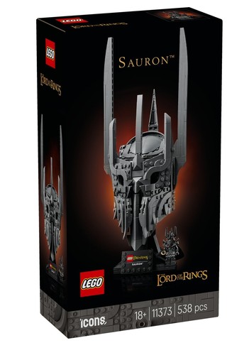 Lego icons 11373 herr der - icons,