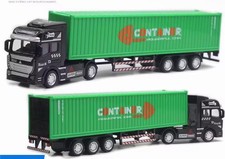 Container Truck LKW Modell