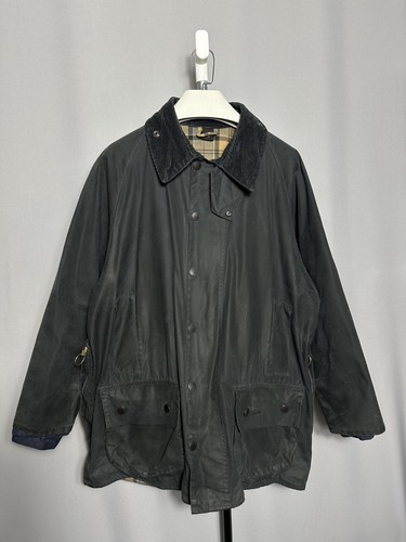 Vintage barbour beaufort a196 - vintage,