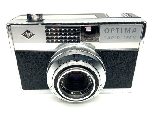 Agfa optima rapid - optima,