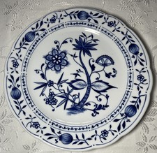 Kahla Zwiebelmuster Porzellan