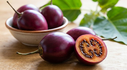 Samen tamarillo lila - samen,