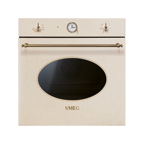Backofen elektrisch smeg cm - 60,