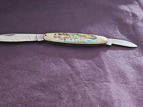 Taschenmesser perlmutt - taschenmesser,