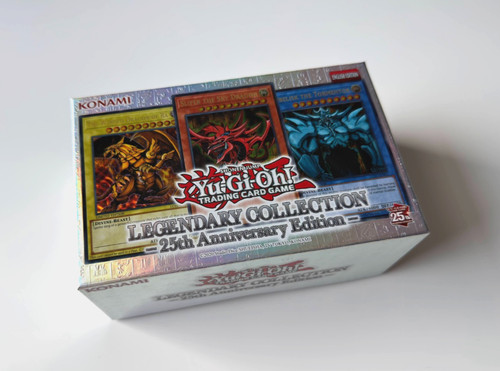 Yugioh legendary collection - legendary,