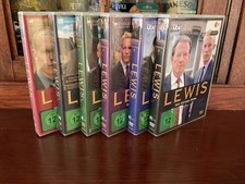 Lewis - Der Oxford Krimi - DVD Staffel 1 - 6