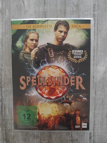 Spellbinder die komplette - die,