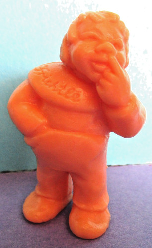 Werbefigur bully 1978 - werbefigur, –