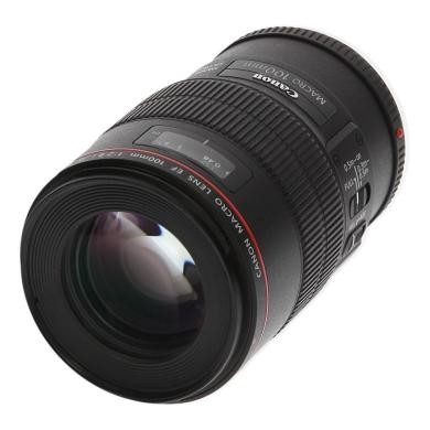 Canon 100mm l is - l, usm