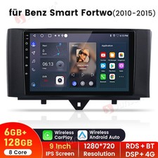 Autoradio 8-Kern 6+128G