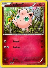 Jigglypuff 65/124 Common Fates