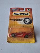 Matchbox Superfast Lamborghini