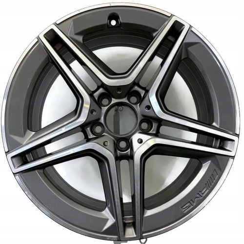Alufelge zoll 5 5x112 - alufelge, 7.5"