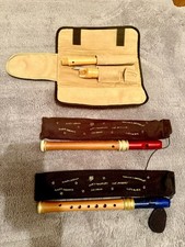 Flöten MOECK Rottenburgh