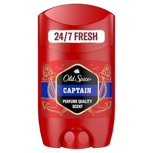 Old spice captain - captain, deo