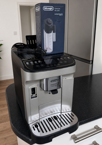 Longhi magnifica evo - magnifica,