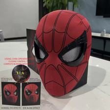 Marvel Spider-Man Cosplay Mask